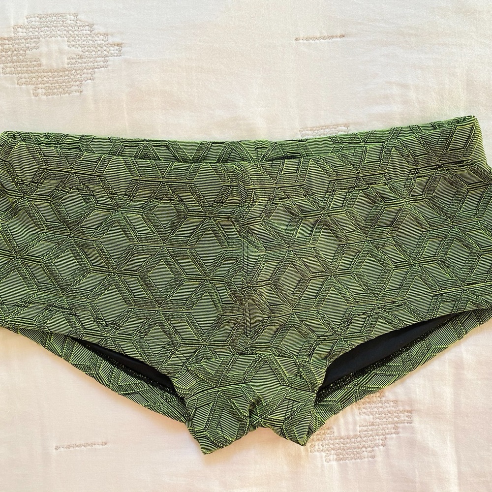 Mr Turk Swim Trunks - Size Small
